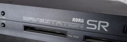 Korg-Wavestation